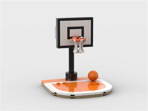 LEGO Basketball Machine Tutorial 的图像结果