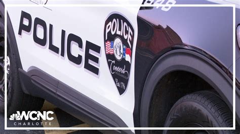 Officer-involved shooting in Concord, North Carolina | wcnc.com