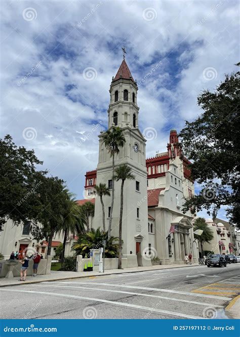 Basilica St Augustine