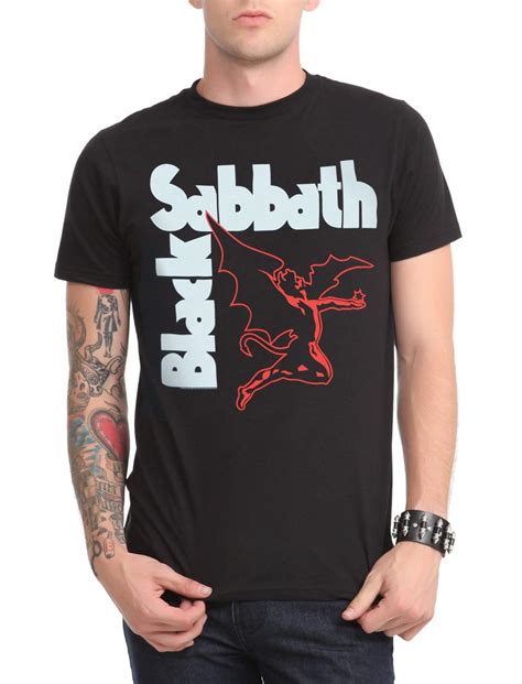 Black Sabbath Creature T-Shirt | Hot Topic