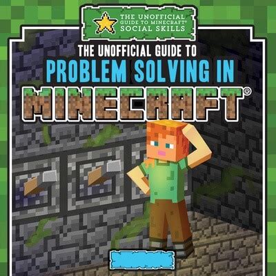 Image result for Minecraft Problem Solving