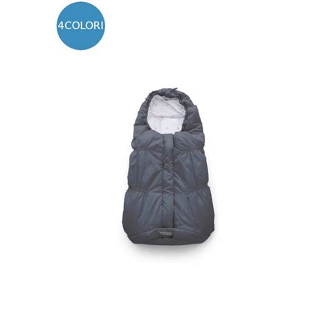 Sacco Nanna Ovetto Invernale E Caozzina Baby Igloo Mini TOG