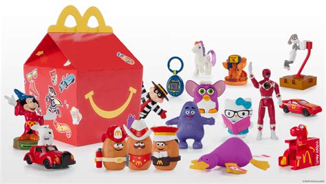 Happy Meal April 2019