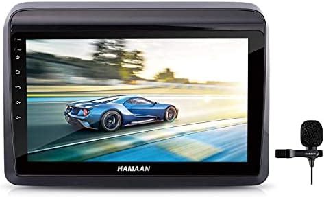 Hamaan Suzuki ERTIGA 2018 9" Full HD Double Din Player Android 10 ...