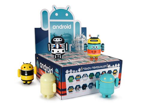 Android Robot Action Figure 的图像结果