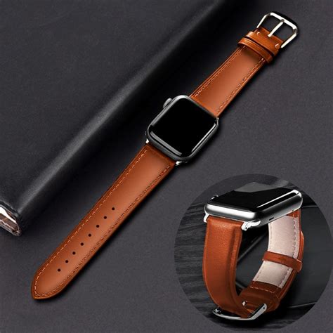 How To Make a Leather Watch Band | CitizenSide