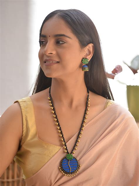 100% Handmade Terracotta Jewellery & Fashion Jewellery Gifting Store ...