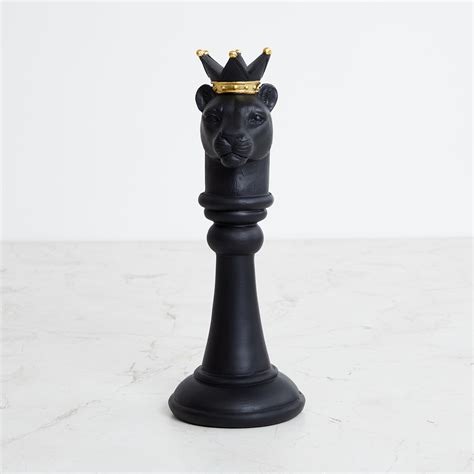 Buy Brighton Ceramic Chess Queen Figurine from Home Centre at just INR ...