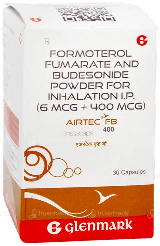Airtec Fb Dpi 6/400 MCG | Order Airtec Fb Dpi 6/400 MCG Rotacap Online ...