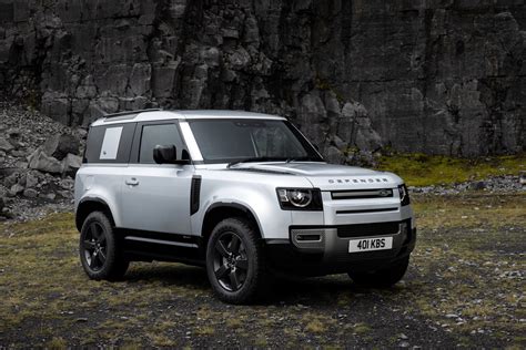 2021 Land Rover Defender Review, Ratings, Specs, Prices, and Photos ...