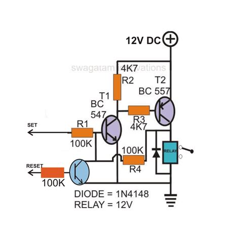 Digital Clock Synchronized Programmable Timer Circuit – Homemade ...