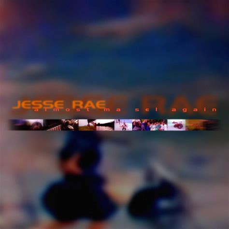 Jesse Rae Is Back On The Wax For A Scot-Funk Attack | Post-Punk Monk