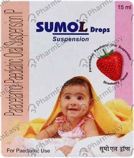 Sumo L Oral Drops | Strawberry Flavour : Uses, Side-effects, Price ...