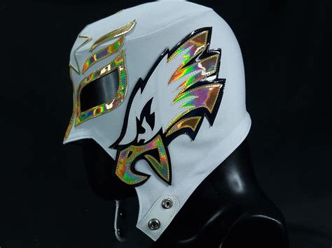 Eagle Usa Mask Wrestling Mask Luchador Caristico India | Ubuy
