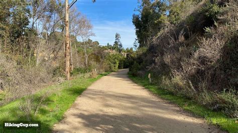 Peters Canyon Hike Guide - HikingGuy.com