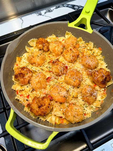 Cajun Shrimp Pasta Delightfully Spicy and Hearty - Smart Pasta Maker