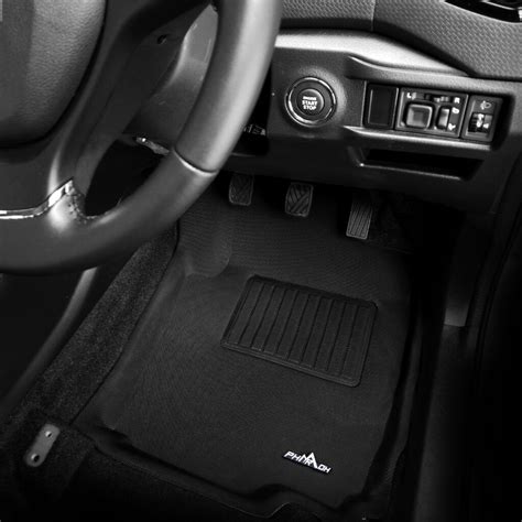 Tata Punch Car Floor Mats - 3D Mats India