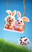 Image result for Gold Easter Bunny Cartoon