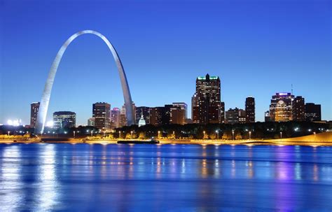 The Gateway Arch: Everything You Need to Know About the Tallest ...