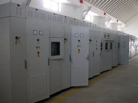 Control Panel - Floor Mounted Composite Control Panel Service Provider ...