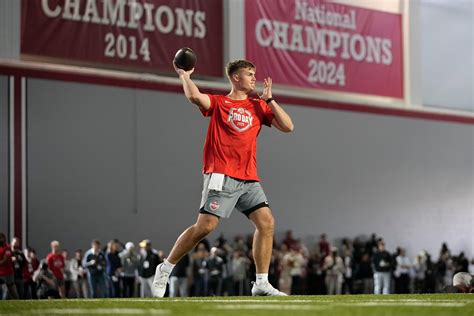 Steelers projected to give up on Will Howard in favor of electric 28-TD ...