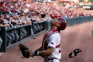 What TV channel is Arkansas baseball vs. Tennessee on today? Time, TV ...