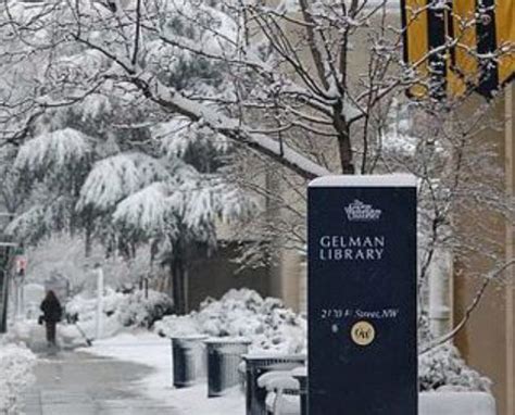 The George Washington University: Admission 2025-26, Rankings, Fees ...