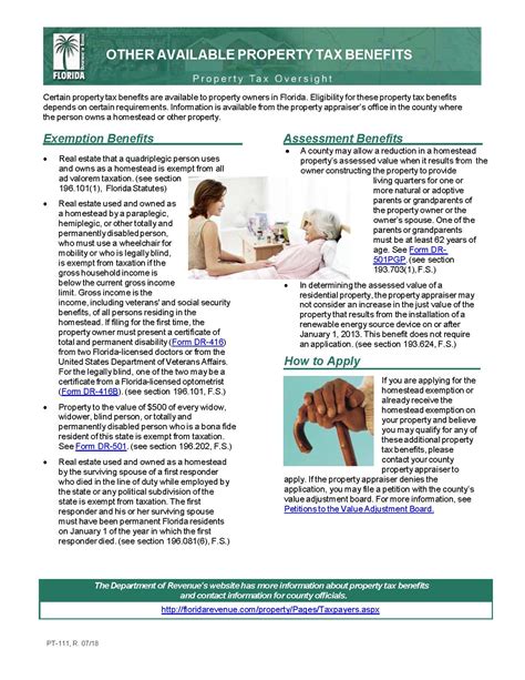 Disability – Manatee County Property Appraiser