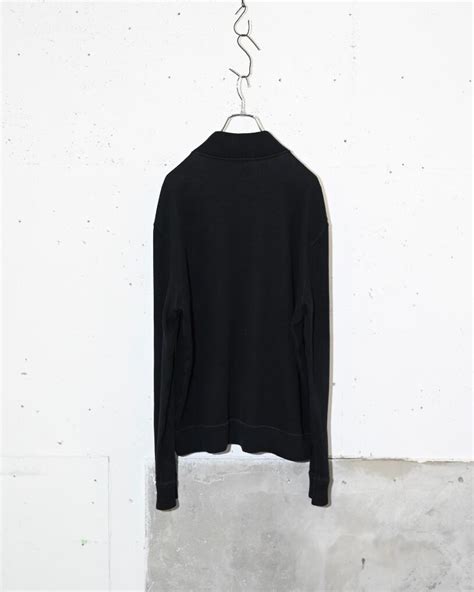 "HUGO BOSS" REVERSIBLE ZIP UP JACKET | iroha