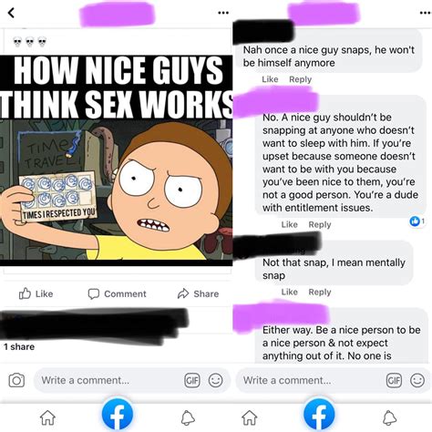 I shared this gem of a meme and I think I found a nice guy on my ...