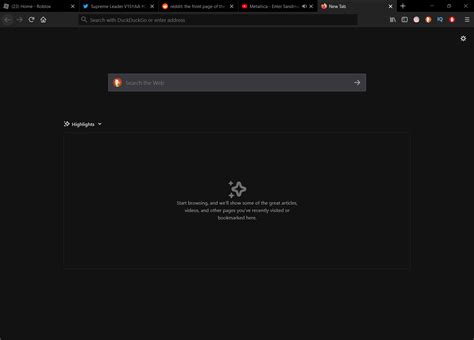 Why I like Firefox better than Chrome: YOU CAN CUSTOMIZE YOUR NEW TAB PAGE! : r/firefox