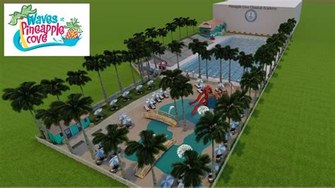 PINEAPPLE COVE ANNOUNCES PLANS FOR COMMUNITY-FOCUSED PUBLIC POOL TO BE ...