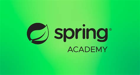 Spring Academy 的图像结果