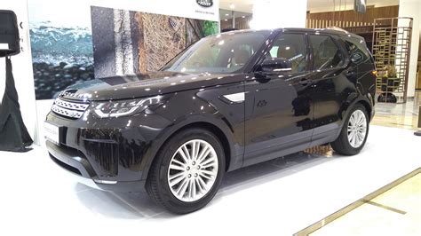 Land Rover Discovery 2.0: Pilihan Baru SUV Mewah Hemat Bahan Bakar ...