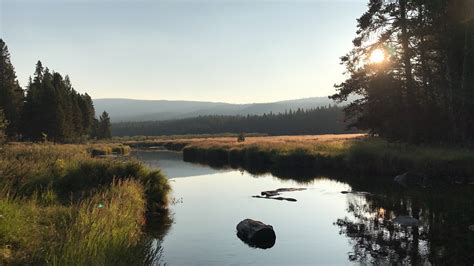 Island Park Campground | Ten sleep, WY