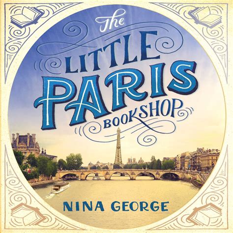 The Little Paris Bookshop Audiobook by Nina George | Rakuten Kobo New ...