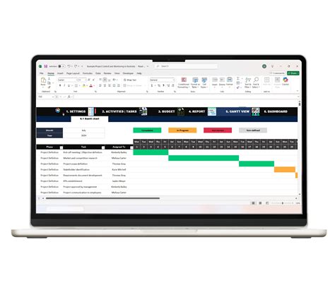 Image result for Project Controls Spreadsheets