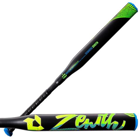 DeMarini Zenith Fastpitch Bat (-13) | Softball bats fastpitch ...
