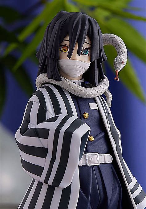 Demon Slayer - Obanai Iguro Figur | Elbenwald