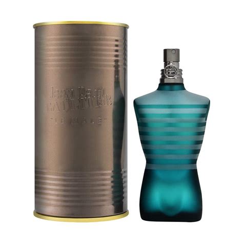 Jean Paul Gaultier Le Male Eau de Toilette Spray For Men's 125Ml ...