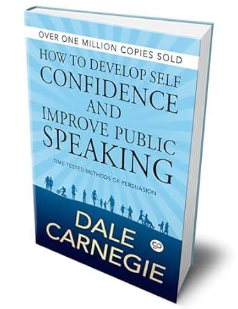 How to Develop Self Confidence and Improve Public Speaking (Hardcover ...