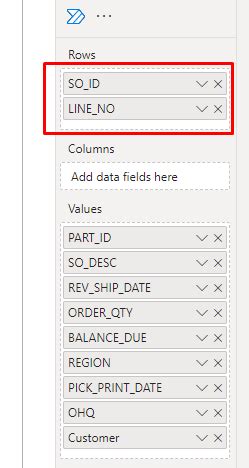 Solved: Auto tooltips interactions with matrix visual - Microsoft ...