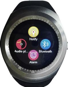 MERLIN MNEOTEEN5 Notifier Fitness Smartwatch Price in India - Buy ...