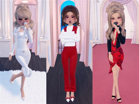 20 Best Outfit Ideas For The Dress To Impress News Anchor Theme - DTI Girls