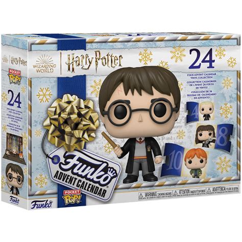Harry Potter Advent Calendar 2022 Book at Joel Morton blog