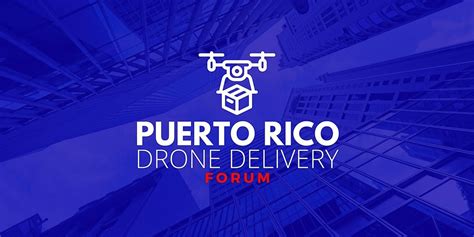 Puerto Rico Drone Delivery Forum, Engine-4, Bayamón, 5 December 2025 ...