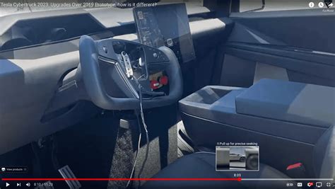 Tesla Cybertruck Odometer Reset