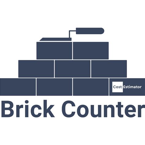 Brick Counter | Blog | Cost Estimator