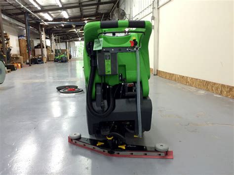 IPC Eagle CT70 BT70 Demo Floor Scrubber for Sale