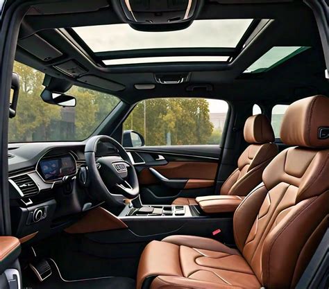 Audi Q7 Captains Chairs - Pros and Cons 2024